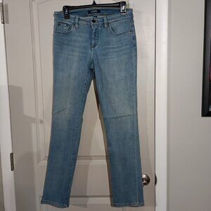Chaps Madden Slim Leg Women's Jeans Size 4 EUC